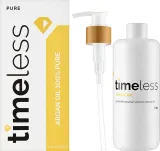 Аргановое масло для лица тела и волос Timeless Skin Care 100% Pure — фото 2