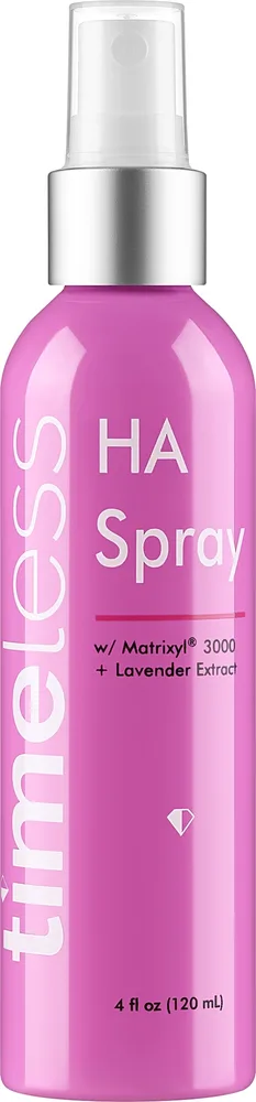 Спрей для тела Timeless Skin Care HA Matrixyl 3000 с экстрактом лаванды 120 мл