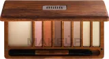 Палетка теней для век Alilla Cosmetics Sweet Palette в деревянном корпусе — фото 1
