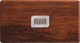 Палетка теней для век Alilla Cosmetics Sweet Palette в деревянном корпусе — фото 3