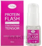 Концентрированная сыворотка для лица Nurana Protein Flash Tensor с эффектом лифтинга 30 мл — фото 1