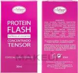 Концентрированная сыворотка для лица Nurana Protein Flash Tensor с эффектом лифтинга 30 мл — фото 2