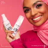 NYX Professional Makeup Spray utrwalający makijaż - Спрей для фиксации макияжа NYX Marshmellow Setting Spray — фото 8