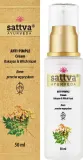 Крем для лица Sattva Ayurveda с нимом и гамамелисом для проблемной кожи 50 мл — фото 2