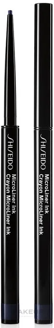 Карандаш для глаз Shiseido MicroLiner Ink автоматический