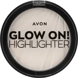 Хайлайтер для лица Avon Glow On! Light Glow, оттенок Sheer Glow — фото 2