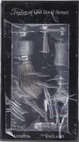 Набор для бритья Taylor of Old Bond Street Pure Fusion Edwardian станок помазок и подставка — фото 3