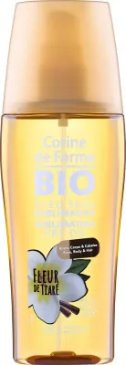 Сухое масло для лица тела и волос Corine De Farme Bio Sublimator