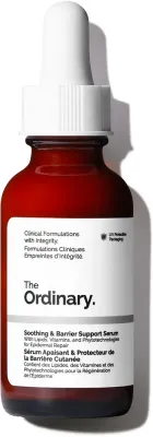The Ordinary Soothing & Barrier Support Serum — успокаивающая сыворотка с ниацинамидом и центеллой, 30 мл