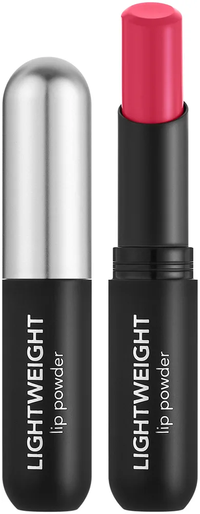 Пудровая помада для губ Flormar Lightweight Lip Powder матовая, оттенок 016 - Flormar Pink