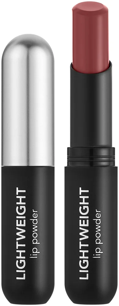 Пудровая помада для губ Flormar Lightweight Lip Powder матовая, оттенок 03 - Always With Me