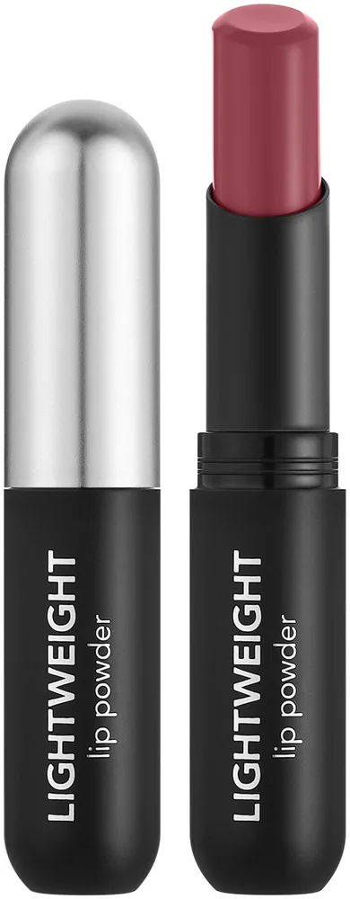 Пудровая помада для губ Flormar Lightweight Lip Powder матовая, оттенок 08 - Lucky Me
