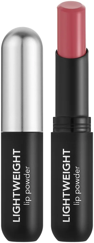 Пудровая помада для губ Flormar Lightweight Lip Powder матовая, оттенок 010 - Sweet Girl