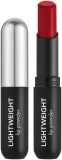 Пудровая помада для губ Flormar Lightweight Lip Powder матовая, оттенок 012 - Legendary Red — фото 1