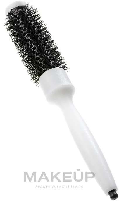 Acca Kappa No Damage Brush щётка для волос 25 мм, расчёска для бережного расчёсывания и укладки, 1 шт
