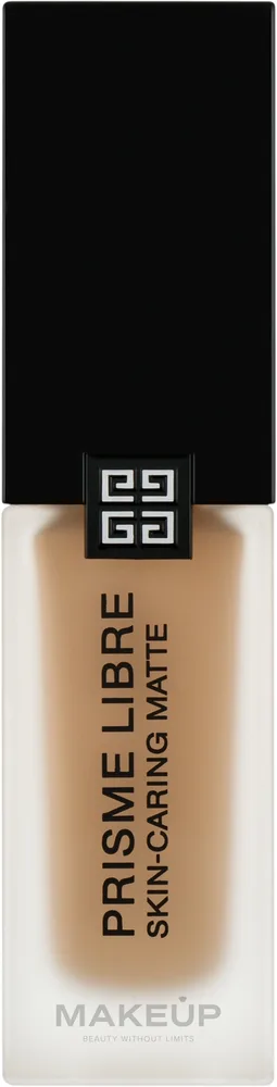 Тональная основа Givenchy Prisme Libre Skin-Caring Matte матирующая, 30 мл
