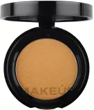 MTJ Cosmetics Frost Eyeshadow тени для век моно пудровая формула стойкие Amber Night 2.5 г — фото 1