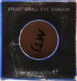 MTJ Cosmetics Frost Eyeshadow тени для век моно пудровая формула стойкие Amber Night 2.5 г — фото 2