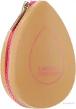 Набор Beautyblender Besties Bronze Starter Set спонж для макияжа бронзовый твердое мыло 16 г силиконовый коврик и косметичка — фото 3