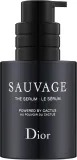 Dior Sauvage The Serum Powered By Cactus — сыворотка для лица с экстрактом кактуса и гиалуроновой кислотой, 50 мл — фото 1
