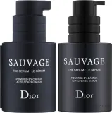 Dior Sauvage The Serum Powered By Cactus — сыворотка для лица с экстрактом кактуса и гиалуроновой кислотой, 50 мл — фото 2