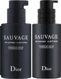 Очищающий гель для лица Dior Sauvage The Cleanser Powered By Cactus, 125 мл — фото 2