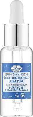 Сыворотка для лица Nurana Facial Serum с гиалуроновой кислотой 50 мл