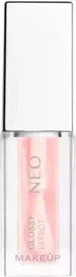 Блеск для губ MylaQ Glossy Effect Lipgloss глянцевый, с аппликатором, 5 мл