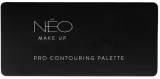 NEO Make Up Paleta różów do policzków - Румяна для лица MylaQ Get Your Blush Palette Pro Contouring — фото 1