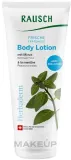 Rausch Fresh Body Lotion with Mint — освежающий бальзам для тела с мятой для нормальной кожи, 200 мл — фото 1