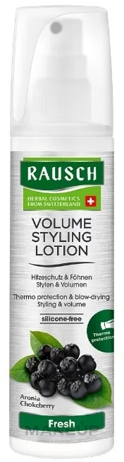 Лосьон для волос Rausch Volume Styling для объема и укладки 150 мл