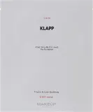 Успокаивающая тканевая маска для лица тройного действия Klapp Triple Action Soothing Sheet Mask — фото 2