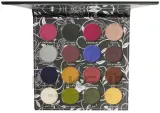 Палетка теней Makeup Revolution The School For Good And Evil Nevers Shadow Palette — фото 3