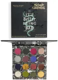 Палетка теней Makeup Revolution The School For Good And Evil Nevers Shadow Palette — фото 4