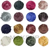 Палетка теней Makeup Revolution The School For Good And Evil Nevers Shadow Palette — фото 5