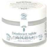 Дезодорант Beroia Solid Deodorant манго с цитрусами, в баночке, 45 г — фото 1