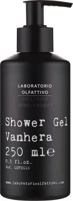 Гель для душа Laboratorio Olfattivo Vanhera, 250 мл