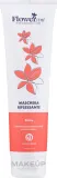 Тонирующая маска для волос FlowerTint медный оттенок, оливковое масло, имбирь, масло какао, вегано, 150 мл — фото 1
