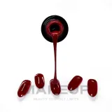 Набор гелевых наклеек NeoNail Professional Gel Stickers Easy On 20 шт пилка и апельсиновая палочка, оттенок M05 — фото 1