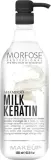 Шампунь Morfose Milk Keratin с молочным кератином, 15 аминокислотами и аргинином, без сульфатов, 1000 мл — фото 1