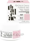 Крем для лица Thaleae Re-Calm питательный для чувствительной кожи 50 мл — фото 1