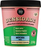 Восстанавливающая маска для волос Lola From Rio Densidade плотность, масло купуасу, ниацинамид, аргинин, растительный комплекс, 230 г — фото 1