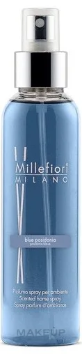 Спрей для дома Millefiori Milano Blue Posidonia 150 мл