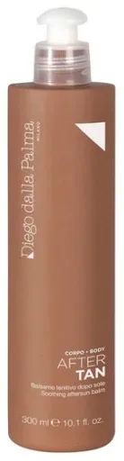Diego Dalla Palma After Tan Soothing Aftersun Balm — успокаивающий бальзам для тела после загара, 400 мл