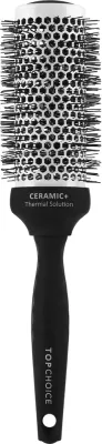 Круглая керамическая щётка для волос Top Choice Ceramic+ Thermal Solution 42 мм
