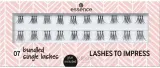 Набор накладных ресниц Essence 3x Lashes To Impress три пары с клеем в мини-контейнере — фото 3