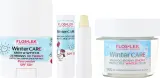 Зимний набор FlosLek Winter Care защитный крем крем-стик для лица и бальзам для губ 50+20+4 г — фото 2