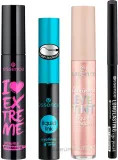 Набор для макияжа глаз Essence All Eye Need тушь подводка карандаш и тени 12+3+0.28+6 мл — фото 2