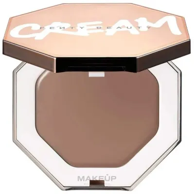 Бронзер для лица Fenty Beauty Cheeks Out Freestyle Cream Bronzer кремовый, невесомый, 6,23 г