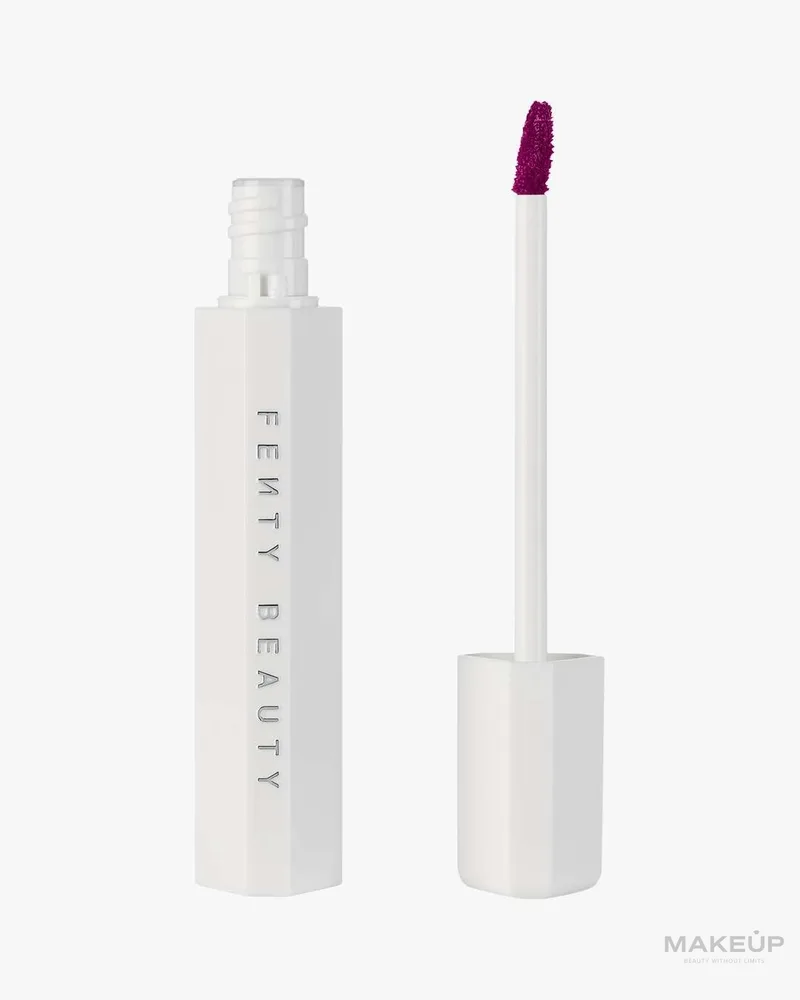 Жидкая помада-тинт Fenty Beauty Poutsicle Hydrating Lip Stain увлажняющая, с деликатным оттенком, 6,5 мл, оттенок 06 - Gem And I